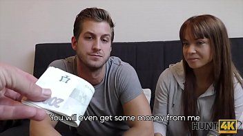 play Approached by a stranger at the station, she gives in to the bed for 5,000 euros