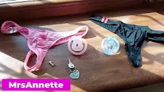 play Femdom Chastity Test: New Cells & Control Challenge - Wear the Cage Tutorial