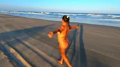 play Sensual Latina Paty Bumbum's Desert X-Rated Adventure
