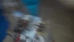 play Horny Solo Stud Pleasures His Anus with a Powerful Cock Pump