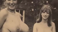 play Experimente as delícias de milfs peludos vintage em 'The Wonderful World of Retro Pornography