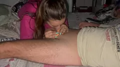 play Surpresa do marido Cuckold: o encontro xxx da esposa de Milf com o melhor amigo