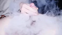 play L'orgasme mains libres de Big Dick Stedad avec une bague d'érection