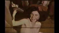 play Trío retro peludo: pecado interracial de los años 70
