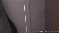 play إيفا جونسون في الإباحية البريطانية المتشددين: الحصول على صدم ولعق أثناء إعطاء اللسان و handjob