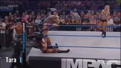 play Regardez le montage fétichiste de lutte ass-tastique de Miss Tessmacher avec une beauté brune